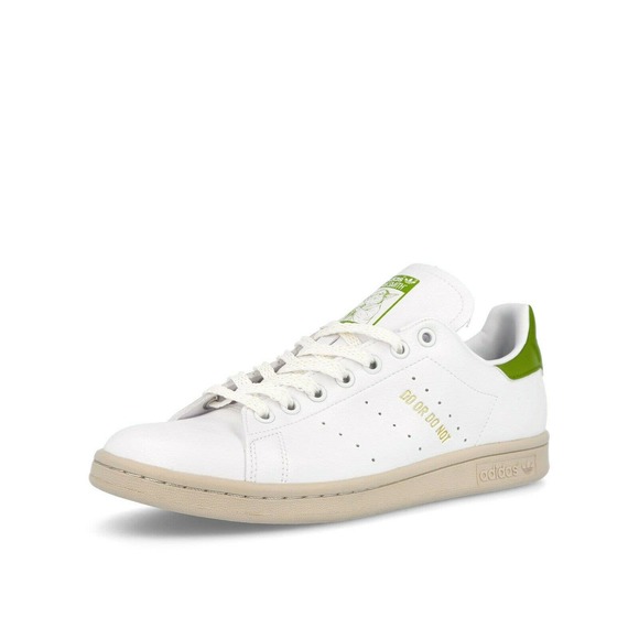 Adidas Originals Stan Smith x Star Wars Yoda White Green FY5463 Mens Size 9.5